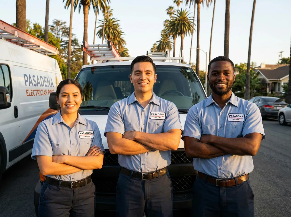 Electrician company in Blue Bell, PA
